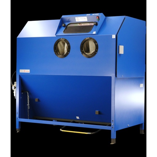 [DC 1500] DC 1500 – Suction blast cabinet, ECO range