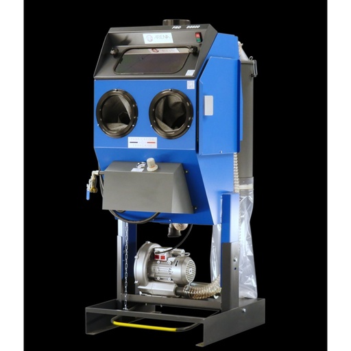 [DS 600] DS 600 – Suction blast cabinet, PRO range