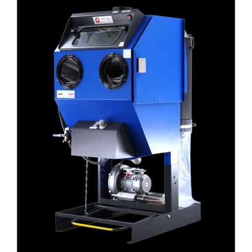 [PS 700] PS 700 – Pressure blast cabinet, PRO range