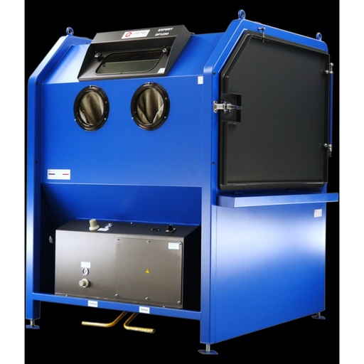 [PF 1250] PF 1250 – Cabina de chorreado por presión, gama EXPERT