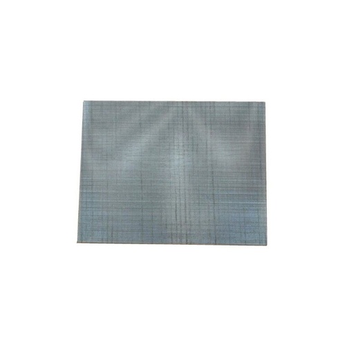 [TM 1] Malla metálica de protección de cristal