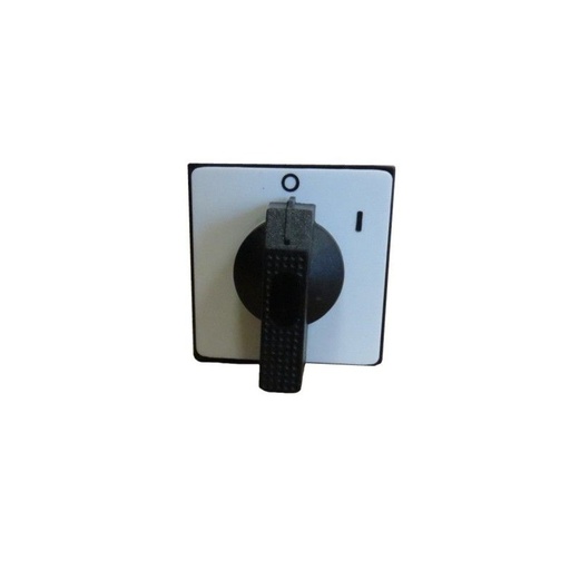[IC10] Interruptor de levas bipolar 20 A, dos contactos