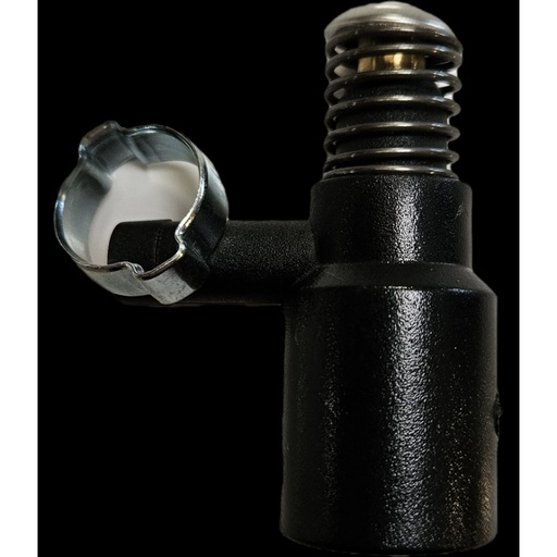 [CMI21] Standard black plastic control valve