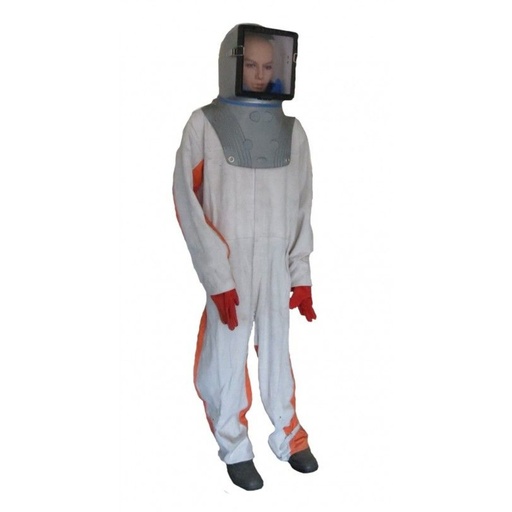 [COMB 1] Blasting coverall