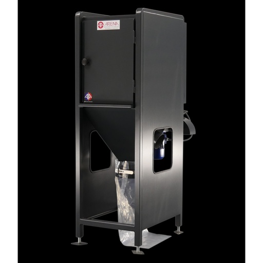 [DPE400] DPE 400 – Dust collector unit