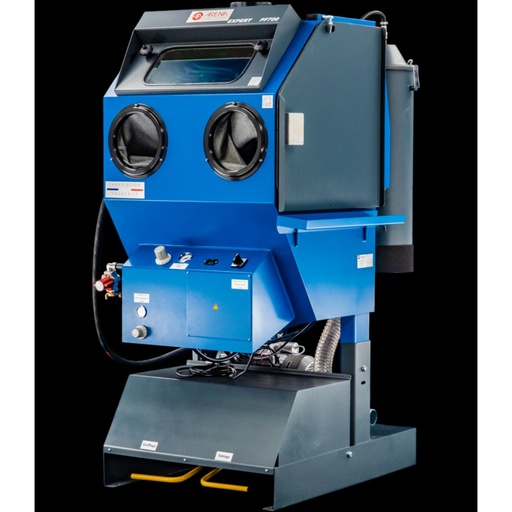 [PF 700] PF 700 – Pressure blast cabinet, EXPERT range