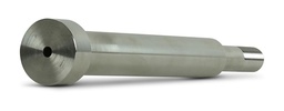 [10138428] Nozzle Tube, 3/8 Nozzle Nut Connection, 9/16" x 6.0"