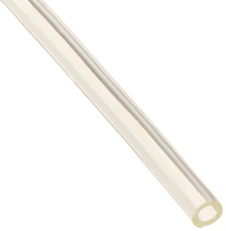 [A-6069] Tubing; Clear; 1/4&quot; ID; 3/8&quot; OD; 50 PSI
