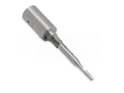 [91960021] Spindle, HP Swivel Joint, .25&quot;, Straight, F/F, SST, 60K