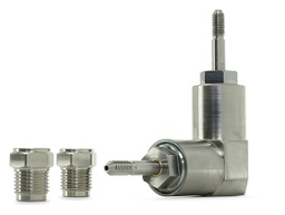 [B-5725-1] 60K 1/4&quot; 90 Degree Dual Axis Swivel Assembly