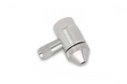 [301129-1-07] Abrasive Nozzle Assembly, .007&quot; / 0.18mm, Single Port, RH
