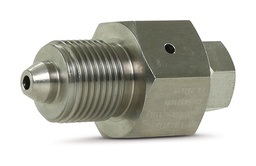 [49864309] Adaptor 9/16"M x 1/4"F