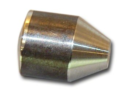 [012952-1] 3/8" High-Pressure Insert; Double Cone