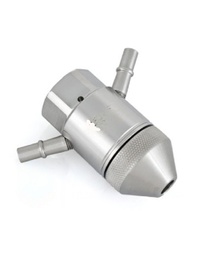 [RX301329-2-07] Integral Diamond Eductor IDE III Dual Port 0,18