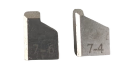[A-3221-6] Bit, Threading Tool 1/4"