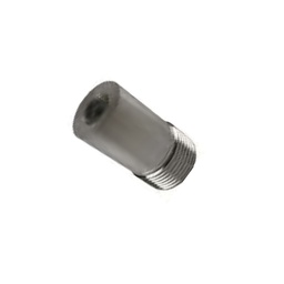 [13010] Short Straight Bore Nozzle (NPSM 3/4&quot;-14) XSCSBF-2