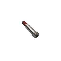[14640] Long Conventional Venturi Nozzle (UNC 2" 4 1/2 coarse) entry cone 25mm, XSCSLV-5/50