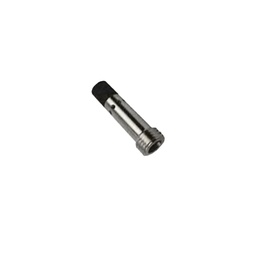 [14340] Long Double Venturi Nozzle (UNC 2&quot; 4 1/2 coarse) entry cone 25mm  XSBSDV-4/50