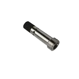 [10640] Long Double Venturi Nozzles (UNC 2&quot; 4 1/2 coarse threaded) XSBDV-4/50