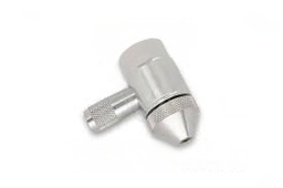 [AB9000-11] Abrasive Nozzle Assembly, .011" / 0.28mm, Single Port, RH