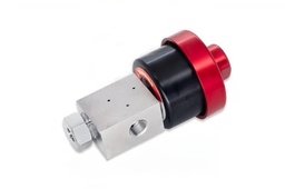 [20480359] PNEUMATIC VALVE ASSEMBLY, NORMALLY CLOSED, UHP 90K