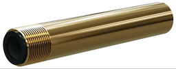 [B1915640] Venturi Nozzle, 1&quot;Brass Thread Bore 1/4&quot;