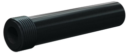 [B2015964] Tungsten Carbide Wide Long Venturi Nozzle 50MM 1-1/4&quot; Entry, Thread Serie Polyuret Jacket 3/8&quot;