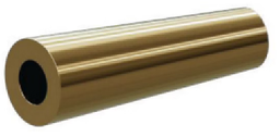 [B1214010] C2 Medium Tapered Cone Nozzle SERIES 1-5/16" Length, Straight Bore 3/32"