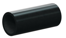 [B1162840B] 62 Boron Carbide Straight Bore Insert SERIES 5/8" OD x 2" Length 1/4"