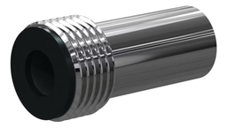 [B1503043] E Boron Carb Straight Bore 3/4" Entry SERIES 1-1/4" Steel Thread x 3-1/8" Length  Steel Jack 1/4"