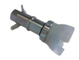 [041138-013 IDE] P4 Diamond Head Assy, 0.33 mm (0.013")