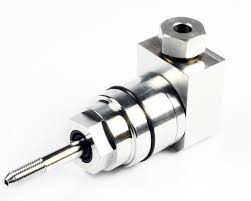 [1-12606] SWIVEL:1/4&quot; 90°	