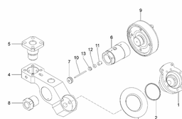 [FNAW550510]  VALVE SHUTTER GASKET