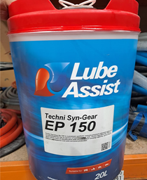 [500-3-0017] 500-3-0017  Pump Oil (Syn-Gear EP150 Red) 20L drum