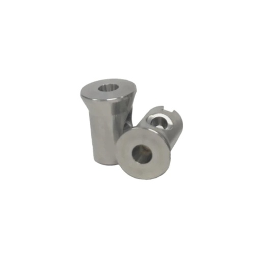 [F300-J1100-R013] Dp3000, Ruby Orifice Inserts For Heads Using The .281" (FLow Style) Mixing Tubes