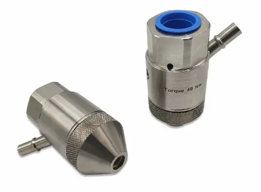 [301329-1-09] Integral Diamond Eductor IDE III Single Port 0,20